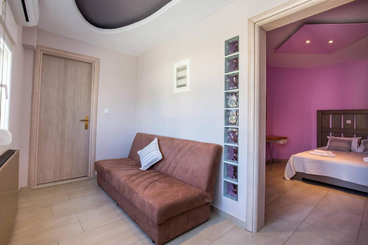 Lena Apartments II Limenaria  Exterior photo